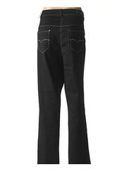 Pantalon noir BRANDTEX pour femme seconde vue