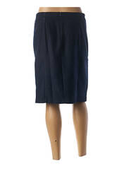 Jupe mi-longue bleu GERRY WEBER pour femme seconde vue