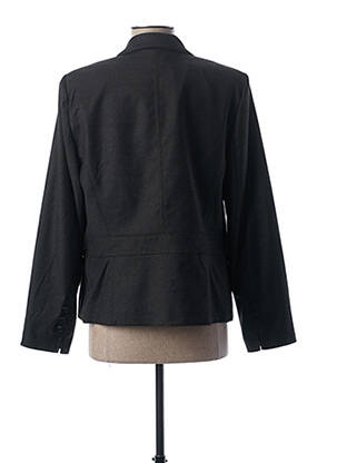 Blazer poignets boutonnés gris PAUPORTÉ femme