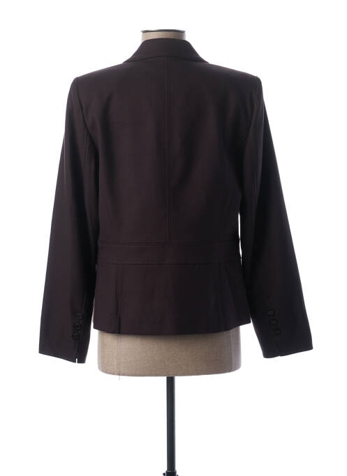 Blazer marron PAUPORTÉ pour femme