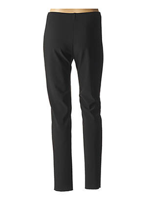 Pantalon droit stretch noir PAUPORTÉ femme