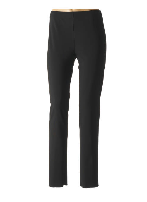Pantalon droit noir PAUPORTÉ pour femme