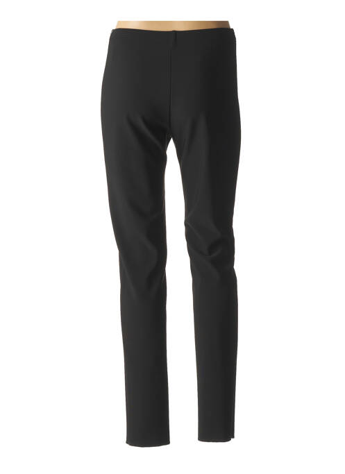 Pantalon droit noir PAUPORTÉ pour femme