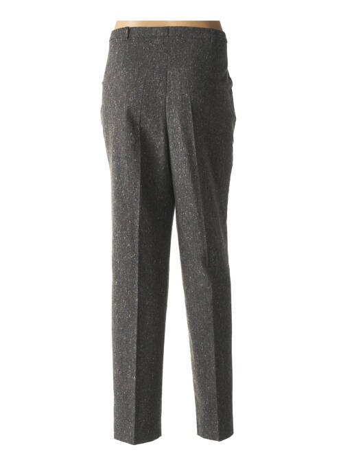 Pantalon slim gris WEINBERG pour femme