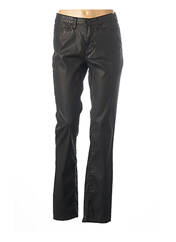 Pantalon droit noir PAUPORTÉ pour femme seconde vue