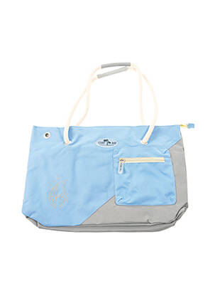 Sac bleu COSY BAY pour unisexe