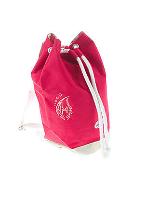 Sac rouge COSY BAY pour unisexe
