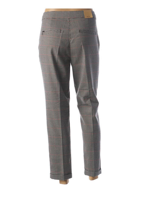 Pantalon 7/8 gris SALSA pour femme