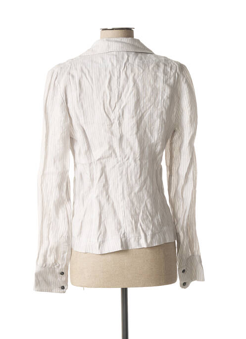 Blazer gris HEL-S pour femme