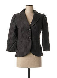 Blazer poches gris CHILLI PEPPER femme