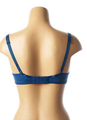 Soutien-gorge bleu LEJABY pour femme seconde vue