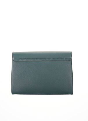 Dorothy Perkins Pochette Femme De Couleur Vert En Destockage 1681253-vert00  - Modz
