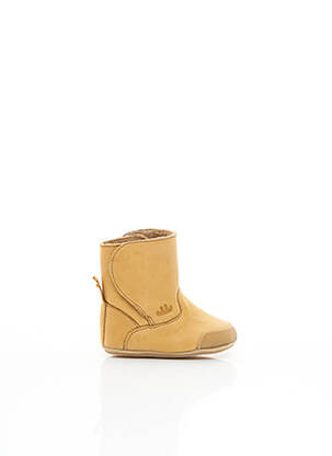 Bottes beige EASY PEASY pour fille