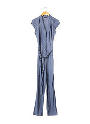 Combi-pantalon bleu TEENFLO pour femme seconde vue