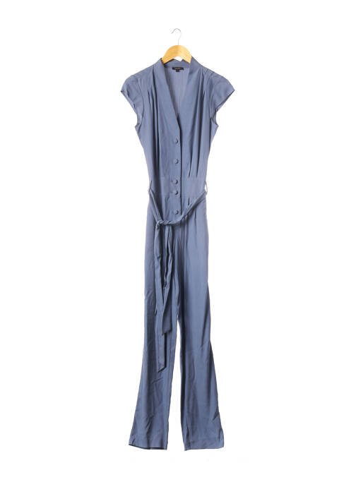 Combi-pantalon bleu TEENFLO pour femme