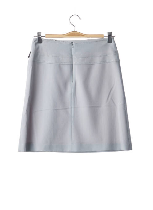 Jupe courte bleu TF ATELIER pour femme