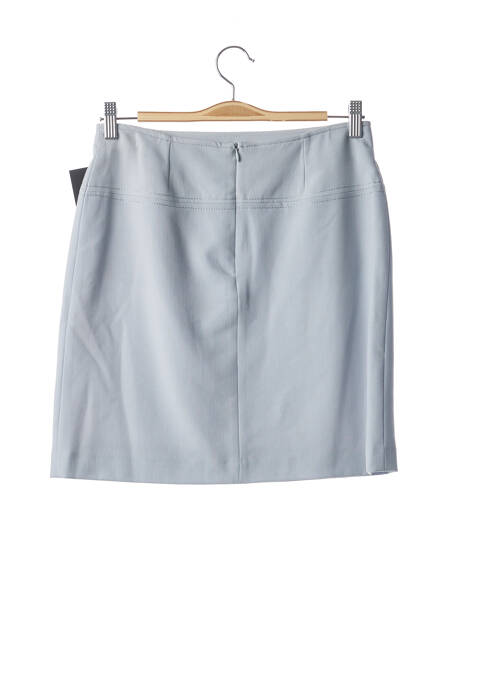 Jupe courte bleu TF ATELIER pour femme