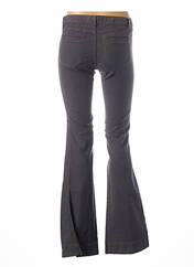 Jeans bootcut gris TEENFLO pour femme seconde vue