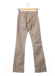 Jeans bootcut gris TEENFLO pour femme seconde vue