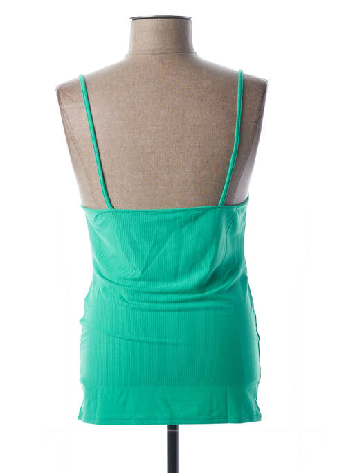 T-shirt vert TEENFLO pour femme