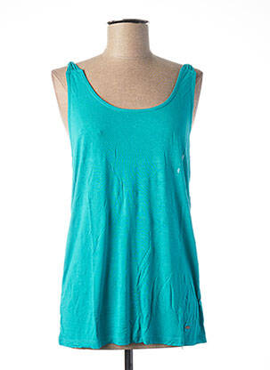 Débardeur stretch sans manche bleu O'NEILL femme
