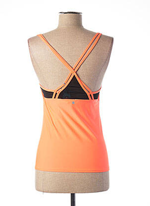 Débardeur coupe ajustée sans manche orange O'NEILL femme