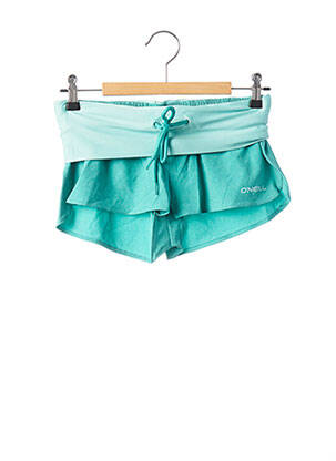 Short taille élastique bleu O'NEILL femme