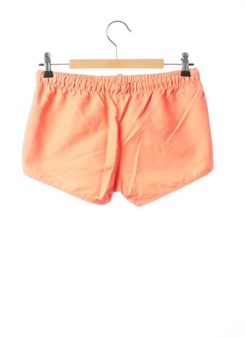 Short orange O'NEILL pour femme