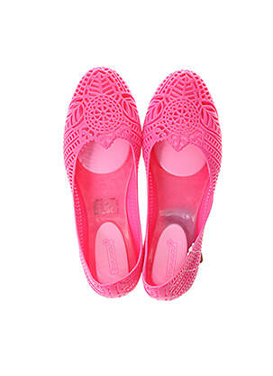 Chaussures aquatiques rose BATUCADA pour femme