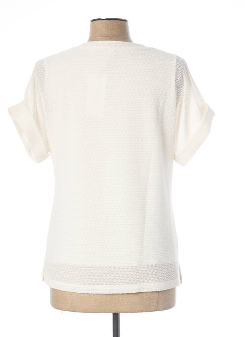T-shirt blanc MERI & ESCA pour femme