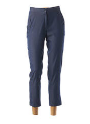Pantacourt bleu MERI & ESCA pour femme seconde vue