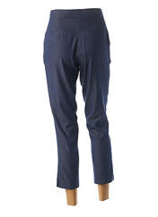 Pantacourt bleu MERI & ESCA pour femme seconde vue