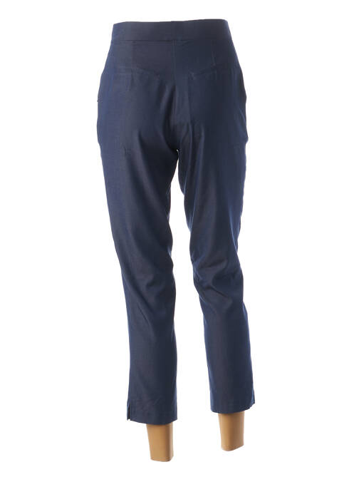 Pantacourt bleu MERI & ESCA pour femme