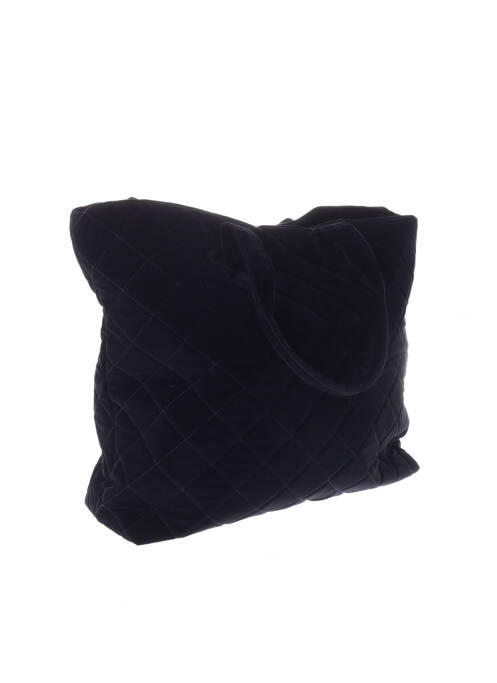 Sac bleu PIECES pour femme