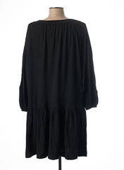 Robe mi-longue noir SO CHARLOTTE pour femme seconde vue