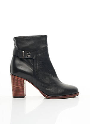 Bottines/Boots noir DONNA MODELLO pour femme