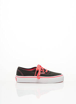 chaussure vans pour fille