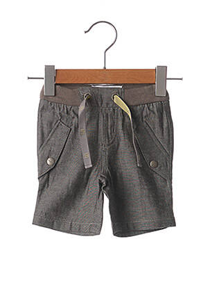 Bermuda gris MARESE pour garçon