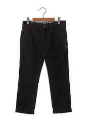 Pantalon chino noir MARESE pour garçon seconde vue