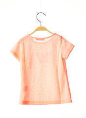 T-shirt rose MARESE pour fille seconde vue