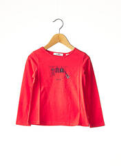 T-shirt rouge MARESE pour fille seconde vue