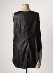 Robe courte noir JEAN MARC PHILIPPE pour femme seconde vue