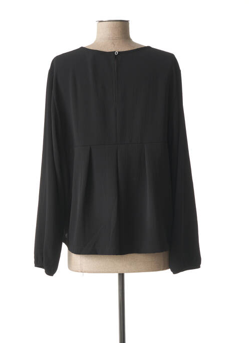 Blouse noir POUSSIERE D'ETOLE pour femme