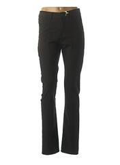 Jeans coupe slim noir PADDOCK'S pour femme seconde vue