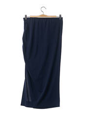 Jupe longue bleu BY MALENE BIRGER pour femme seconde vue