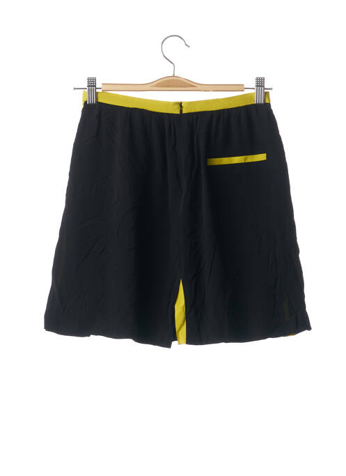 Jupe courte noir MAURO GRIFONI pour femme