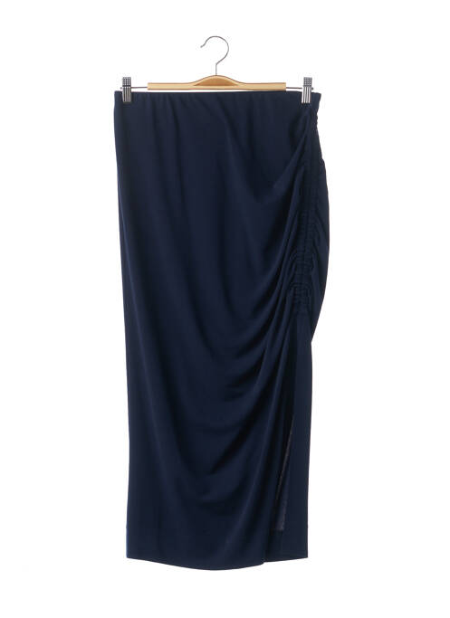 Jupe longue bleu BY MALENE BIRGER pour femme