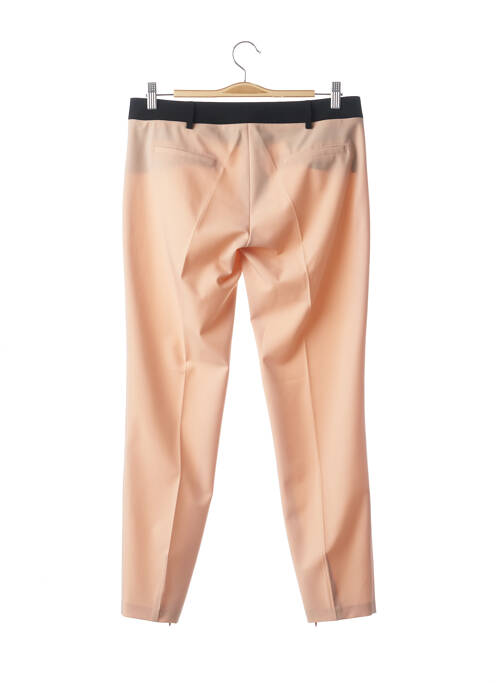 Pantalon 7/8 rose CRISTINA EFFE pour femme