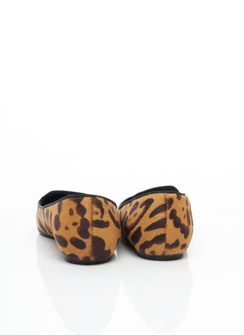 Mocassins beige GIAMBATTISTA VALLI pour femme