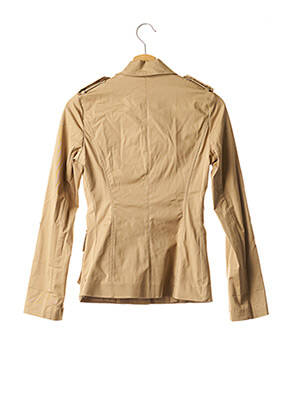 Veste casual poches beige PINKO femme